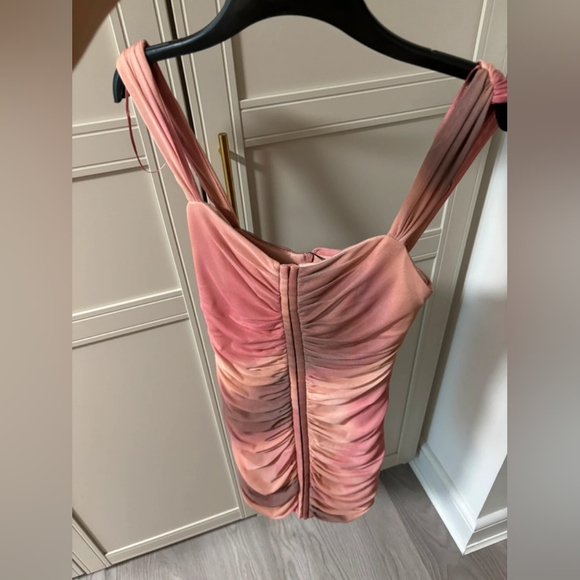 Zara Short tulle dress - Picture 3 of 3